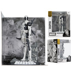 Productafbeelding Marvel Collection PVC Statue 1/10 Deadpool (The New Mutants #98) (Line Art) (Gold Label) 17 cm