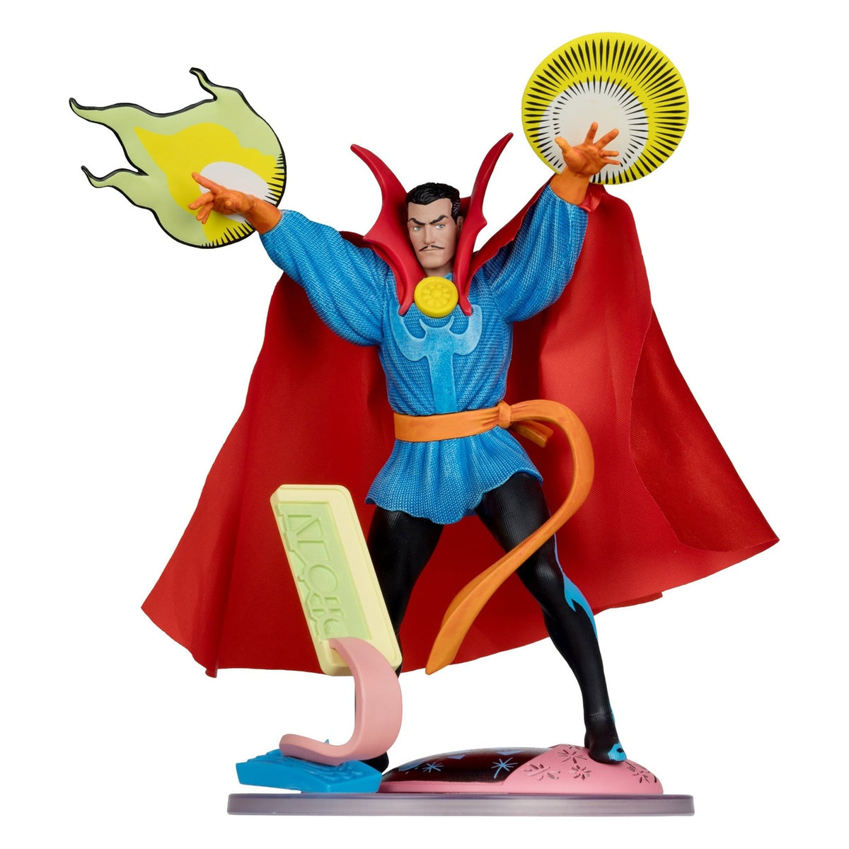 Productafbeelding Marvel Collection PVC Statue 1/10 Doctor Strange (Strange Tales #128) 20 cm