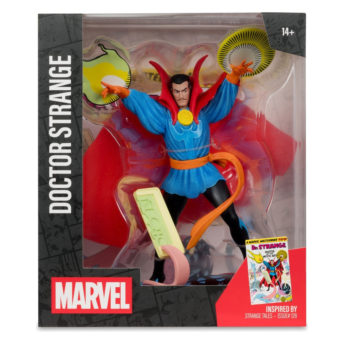 Productafbeelding Marvel Collection PVC Statue 1/10 Doctor Strange (Strange Tales #128) 20 cm