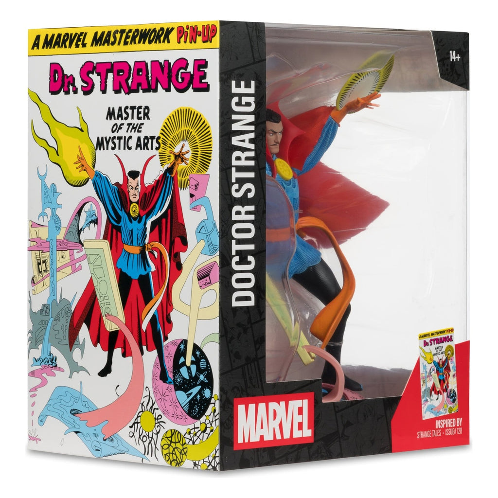 Productafbeelding Marvel Collection PVC Statue 1/10 Doctor Strange (Strange Tales #128) 20 cm