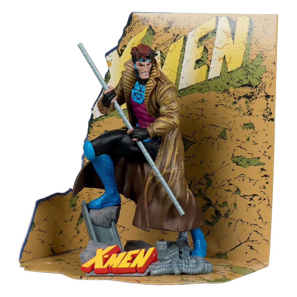 Productafbeelding Marvel Collection PVC Statue 1/10 Gambit (X-Men #1) 18 cm