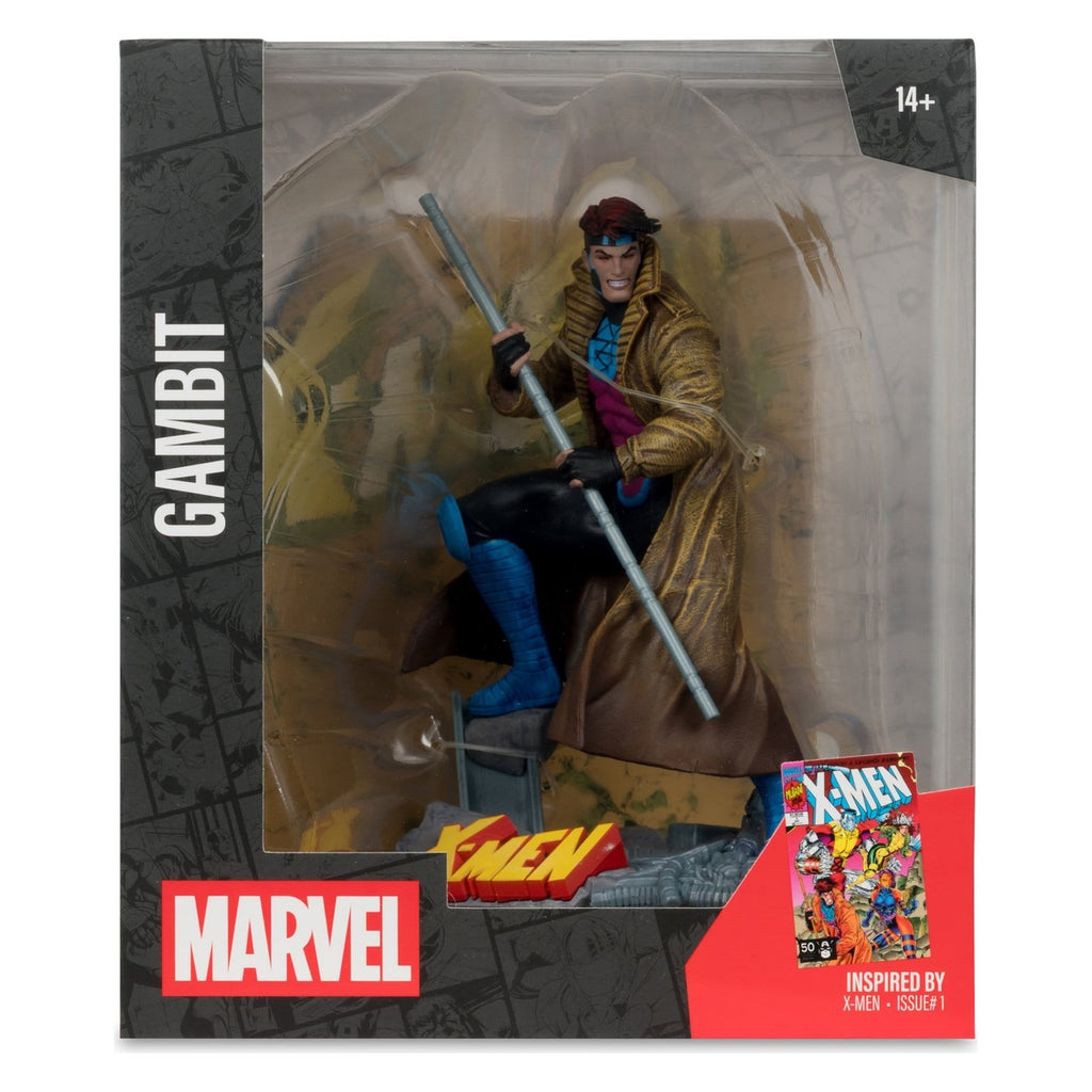 Productafbeelding Marvel Collection PVC Statue 1/10 Gambit (X-Men #1) 18 cm