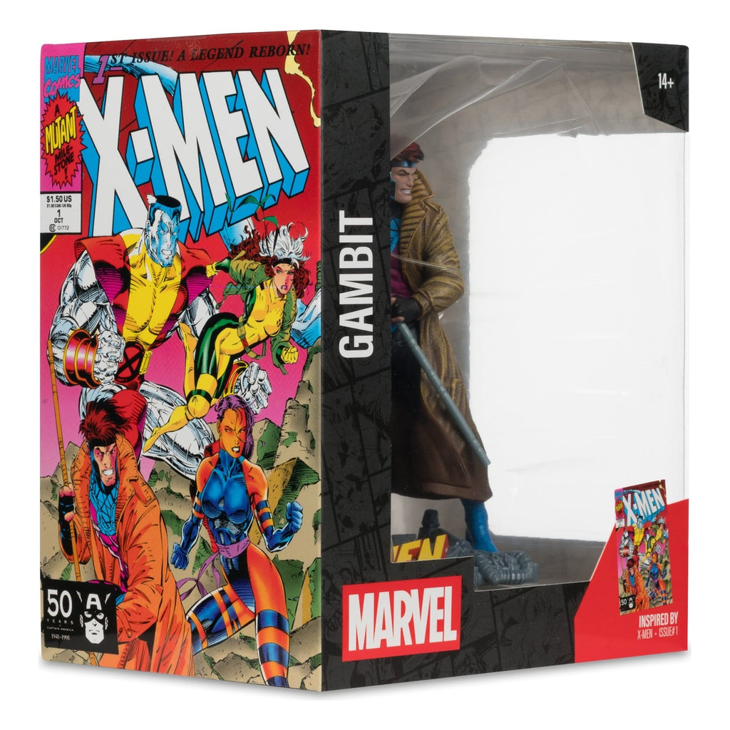 Productafbeelding Marvel Collection PVC Statue 1/10 Gambit (X-Men #1) 18 cm