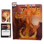 Productafbeelding Marvel Collection PVC Beeld 1/6 Human Torch (Marvel 2 in 1 #10) 29 cm