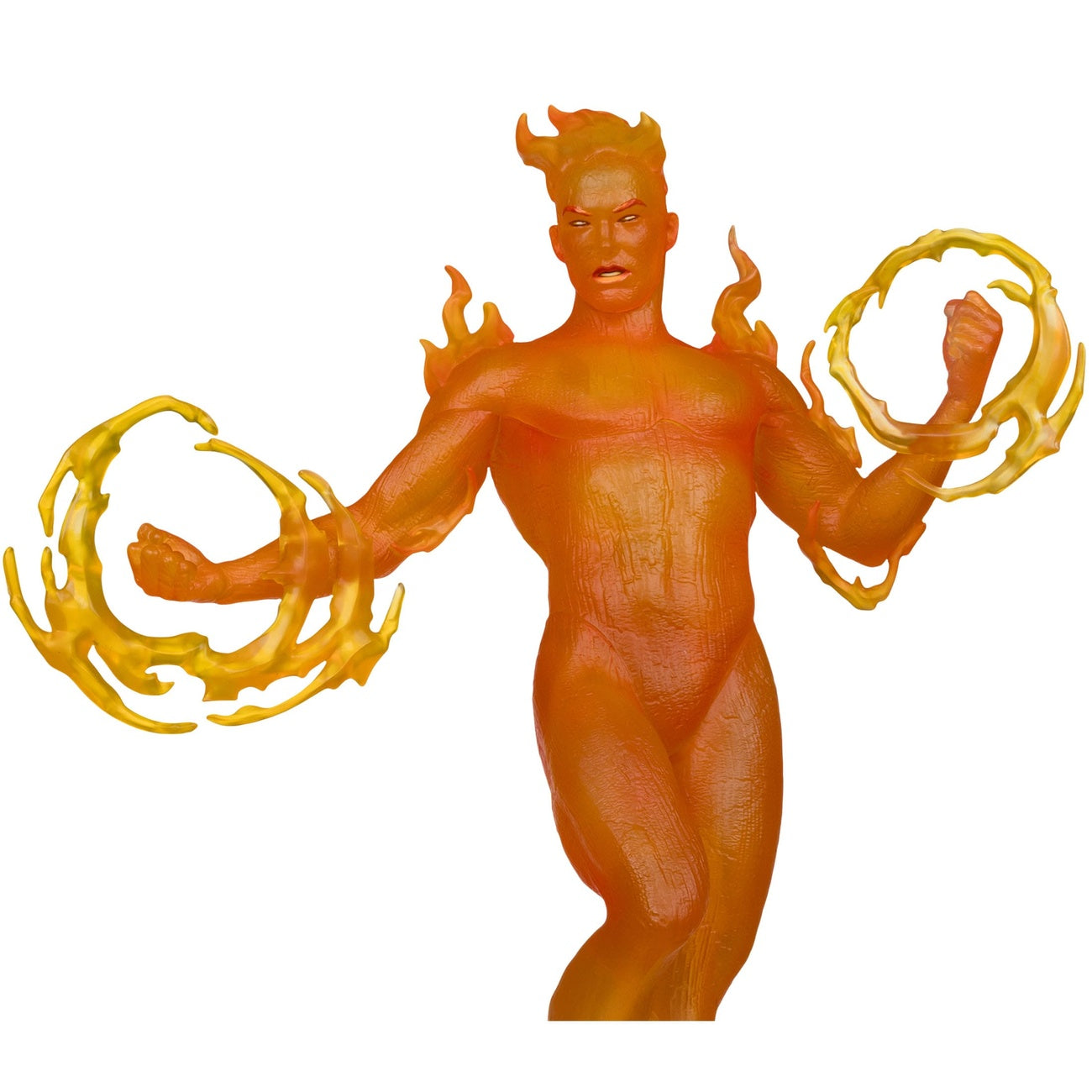 Productafbeelding Marvel Collection PVC Beeld 1/6 Human Torch (Marvel 2 in 1 #10) 29 cm