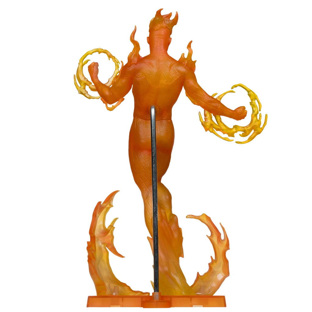 Productafbeelding Marvel Collection PVC Beeld 1/6 Human Torch (Marvel 2 in 1 #10) 29 cm