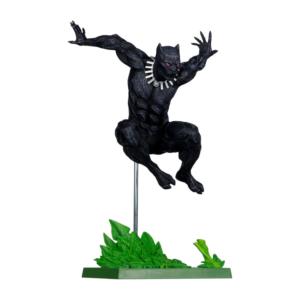 Productafbeelding Marvel Collection PVC Beeld 1/6 Black Panther (Black Panther Annual #1) (Variant) 29 cm