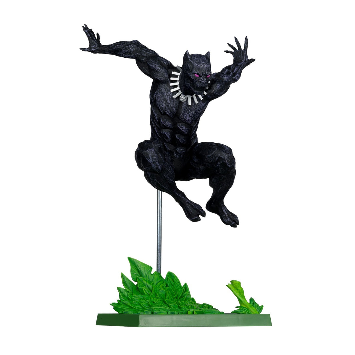 Productafbeelding Marvel Collection PVC Beeld 1/6 Black Panther (Black Panther Annual #1) (Variant) 29 cm