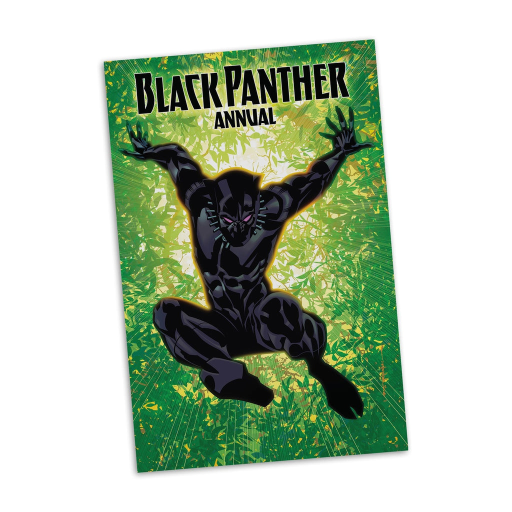 Productafbeelding Marvel Collection PVC Beeld 1/6 Black Panther (Black Panther Annual #1) (Variant) 29 cm