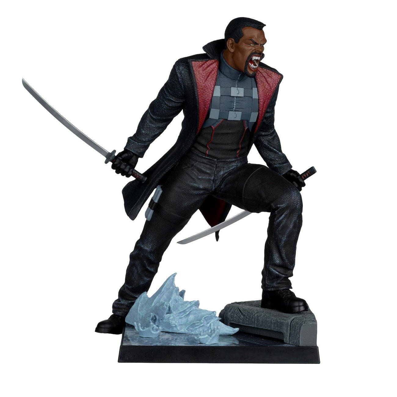 Productafbeelding Marvel Collection PVC Beeld 1/6 Blade (Blade #1) 19 cm