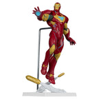 Productafbeelding Marvel Rivals Collection 1/6 actiefiguur Iron Man 28 cm
