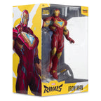 Productafbeelding Marvel Rivals Collection 1/6 actiefiguur Iron Man 28 cm