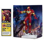 Productafbeelding Marvel Rivals Collection 1/6 actiefiguur Iron Man 28 cm