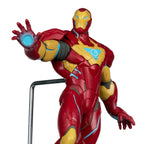 Productafbeelding Marvel Rivals Collection 1/6 actiefiguur Iron Man 28 cm