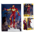 Productafbeelding Marvel Rivals Collection 1/6 actiefiguur Iron Man 28 cm