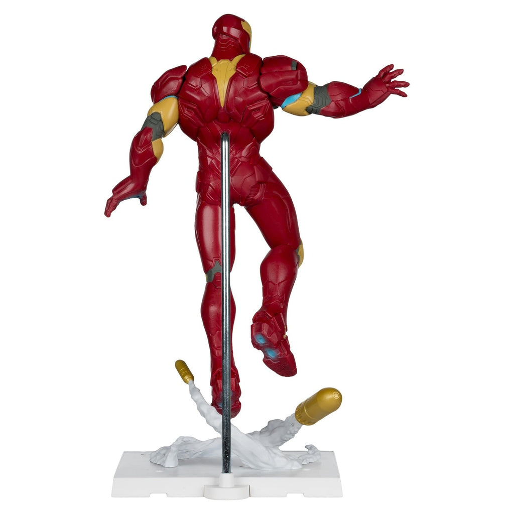 Productafbeelding Marvel Rivals Collection 1/6 actiefiguur Iron Man 28 cm