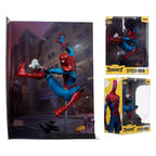 Productafbeelding Marvel Rivals Collection 1/6 actiefiguur Spider-Man 26 cm