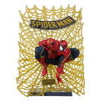 Productafbeelding Marvel Collection PVC Beeld 1/6 Spider-Man (Spider-Man #1) (Gold Edition) (Gold Label) 15 cm