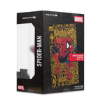Productafbeelding Marvel Collection PVC Beeld 1/6 Spider-Man (Spider-Man #1) (Gold Edition) (Gold Label) 15 cm