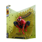 Productafbeelding Marvel Collection PVC Beeld 1/6 Spider-Man (Spider-Man #1) (Gold Edition) (Gold Label) 15 cm