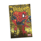 Productafbeelding Marvel Collection PVC Beeld 1/6 Spider-Man (Spider-Man #1) (Gold Edition) (Gold Label) 15 cm