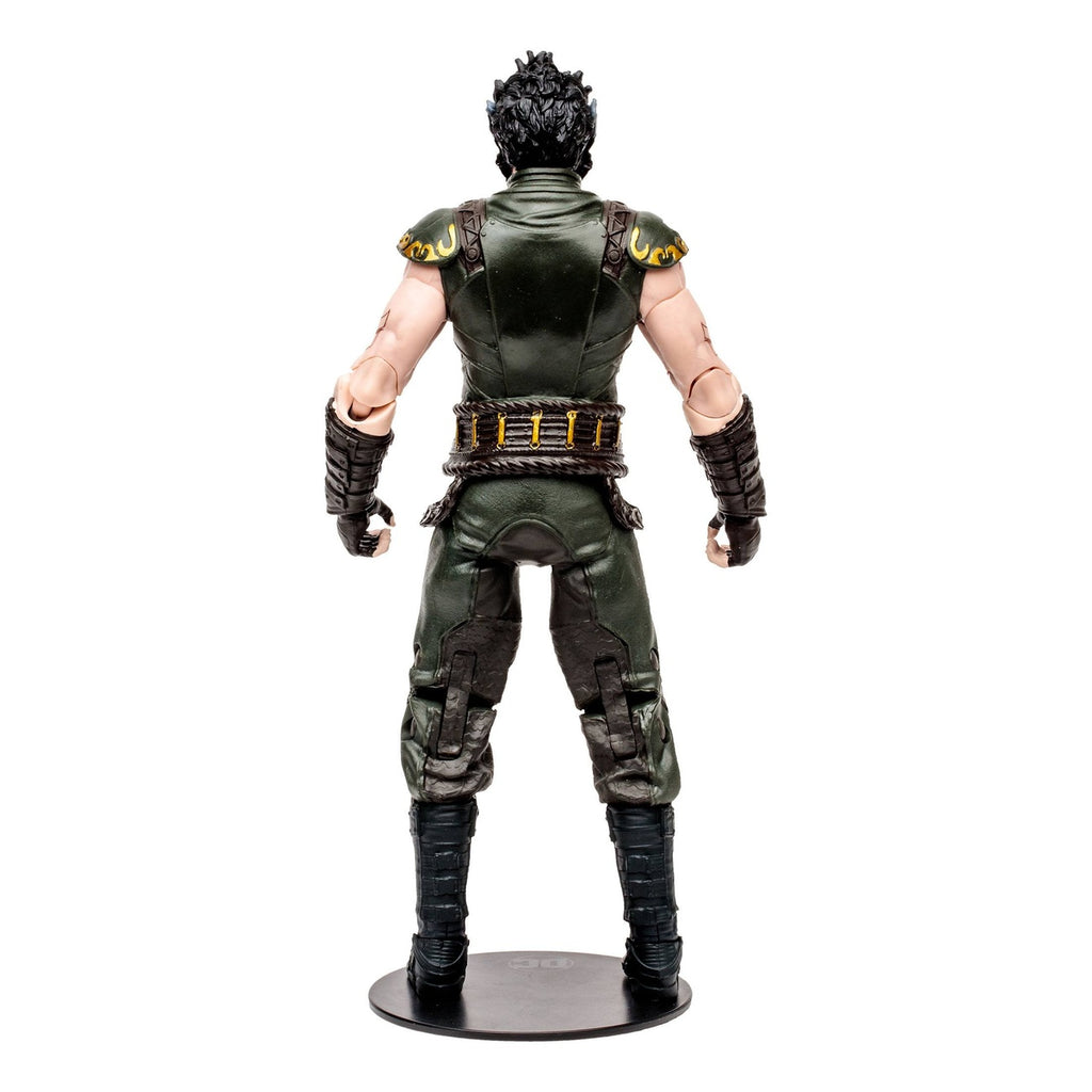 Productafbeelding DC Gaming Build A Actiefiguur Ra's Al Ghul (Arkham City) 18 cm