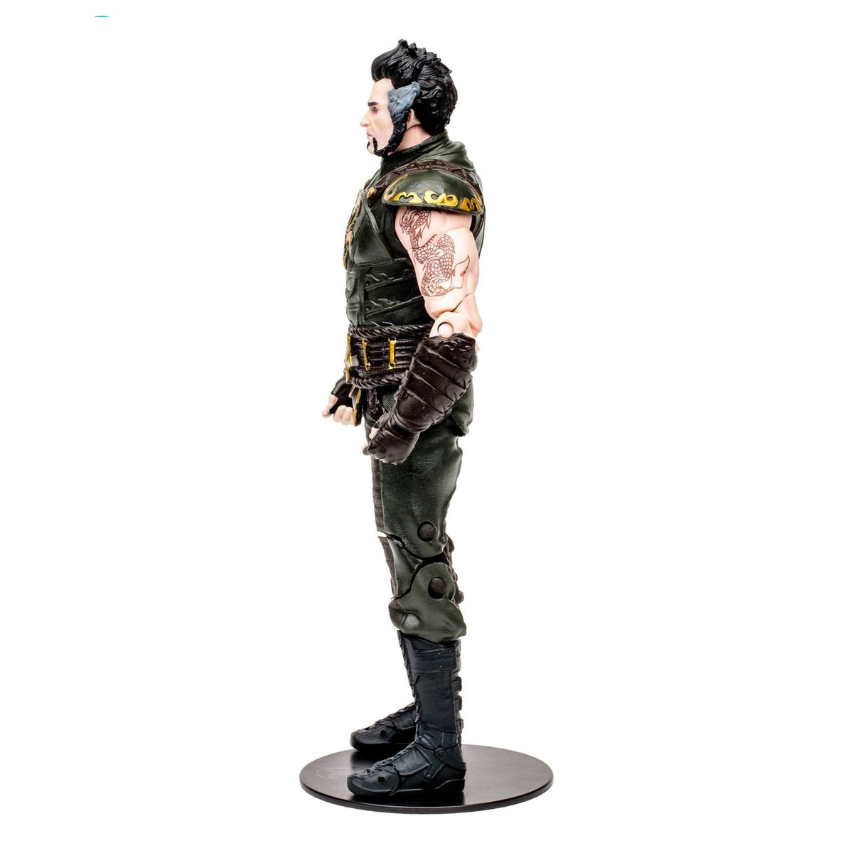 Productafbeelding DC Gaming Build A Actiefiguur Ra's Al Ghul (Arkham City) 18 cm