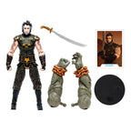 Productafbeelding DC Gaming Build A Actiefiguur Ra's Al Ghul (Arkham City) 18 cm