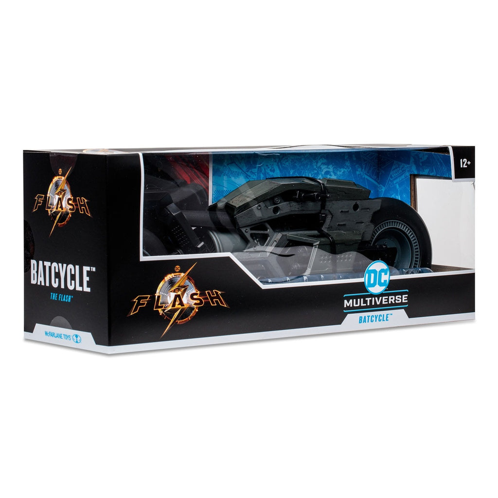 Productafbeelding DC The Flash Movie Voertuig Batcycle
