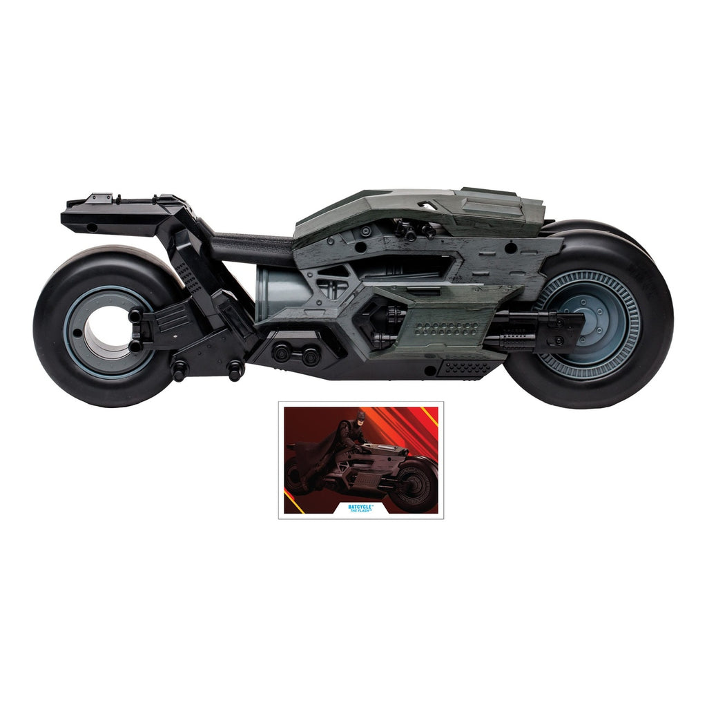 Productafbeelding DC The Flash Movie Voertuig Batcycle