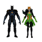Product image DC Direct Page Punchers Action Figure 2-Pack Batman of Earth-44 & Batman of Earth-11 (Dark Nights: Metal) 8 cm