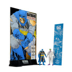 Productafbeelding DC Direct Page Punchers actiefiguren 2-pack Batman & The Joker (Batman: The Dark Knight Returns) 8 cm