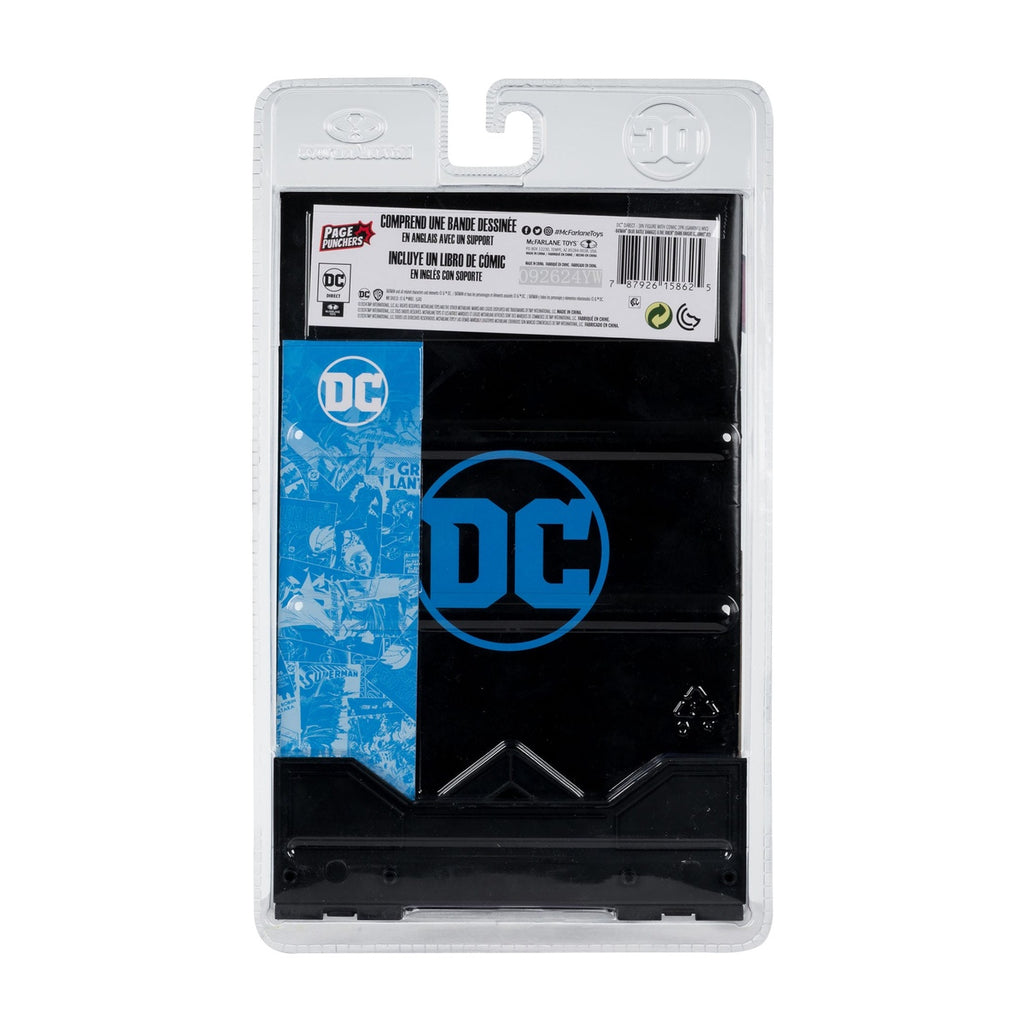 Productafbeelding DC Direct Page Punchers actiefiguren 2-pack Batman & The Joker (Batman: The Dark Knight Returns) 8 cm