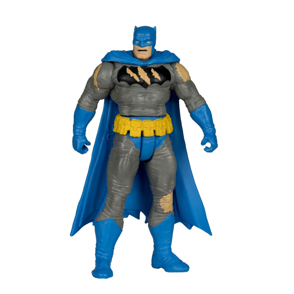Productafbeelding DC Direct Page Punchers actiefiguren 2-pack Batman & The Joker (Batman: The Dark Knight Returns) 8 cm