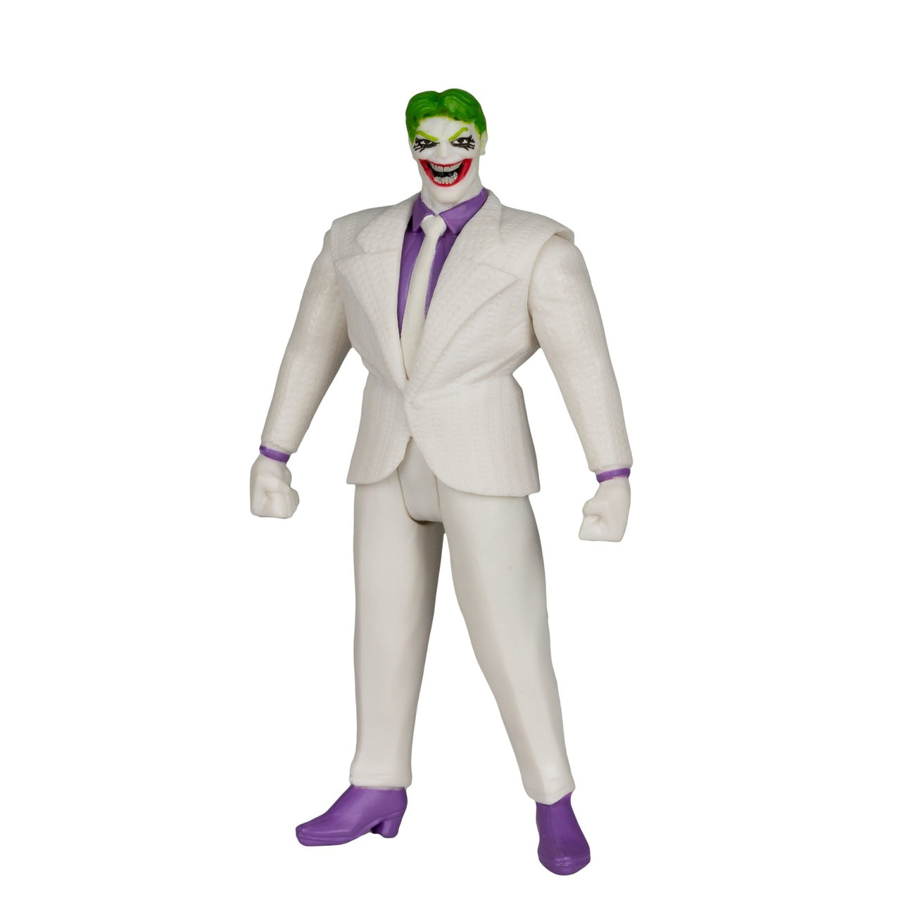 Productafbeelding DC Direct Page Punchers actiefiguren 2-pack Batman & The Joker (Batman: The Dark Knight Returns) 8 cm