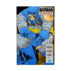 Productafbeelding DC Direct Page Punchers actiefiguren 2-pack Batman & The Joker (Batman: The Dark Knight Returns) 8 cm