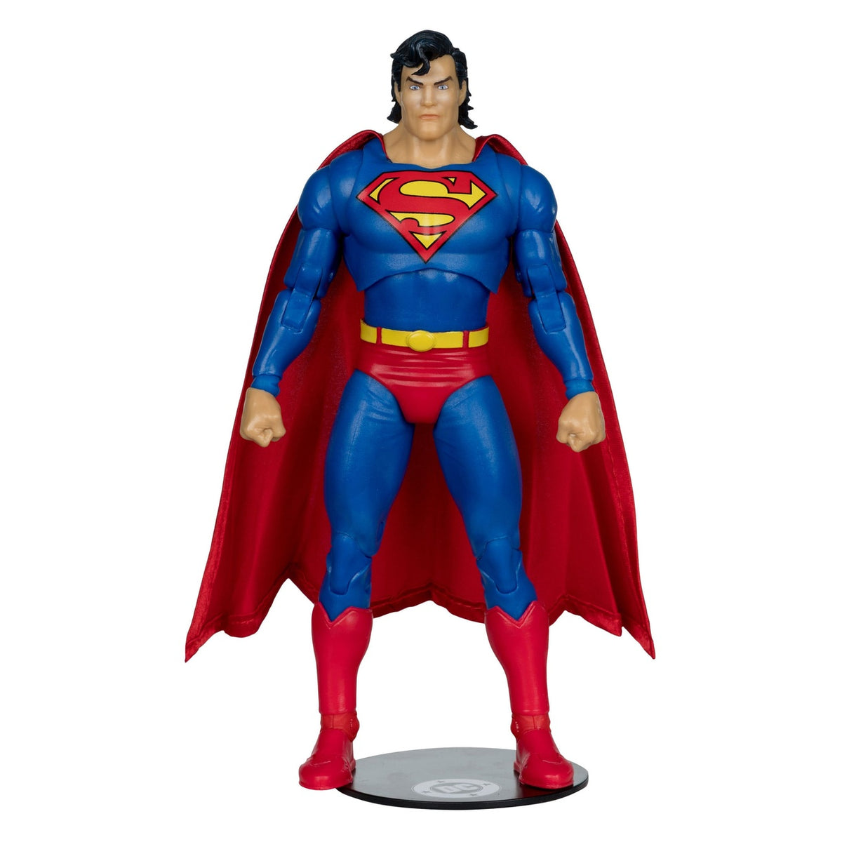 Productafbeelding DC Direct Page Punchers Actiefiguur Superman (Zero Hour) 19 cm