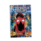 Productafbeelding DC Direct Page Punchers Actiefiguur Superman (Zero Hour) 19 cm