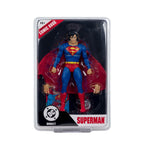 Productafbeelding DC Direct Page Punchers Actiefiguur Superman (Zero Hour) 19 cm