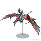 Productafbeelding Avatar: Fire and Ash Quaritch’s New Banshee Actiefiguur