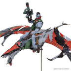 Productafbeelding Avatar: Fire and Ash Quaritch’s New Banshee Actiefiguur