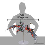 Productafbeelding Avatar: Fire and Ash Quaritch’s New Banshee Actiefiguur