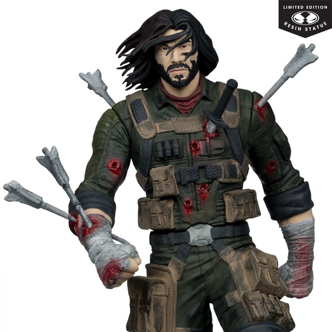 Productafbeelding BRZRKR 1/10 Statue B Limited Edition 21 cm