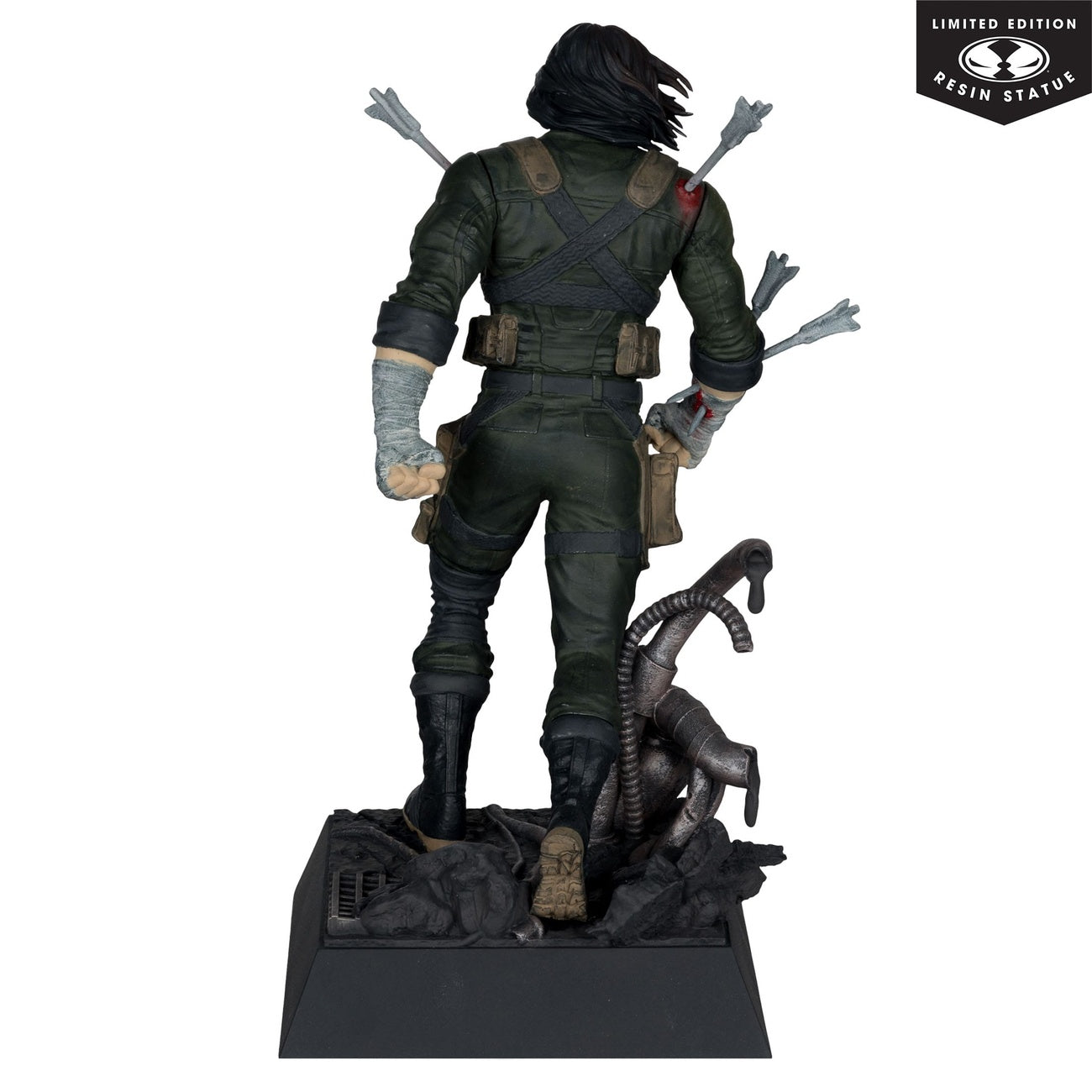 Productafbeelding BRZRKR 1/10 Statue B Limited Edition 21 cm