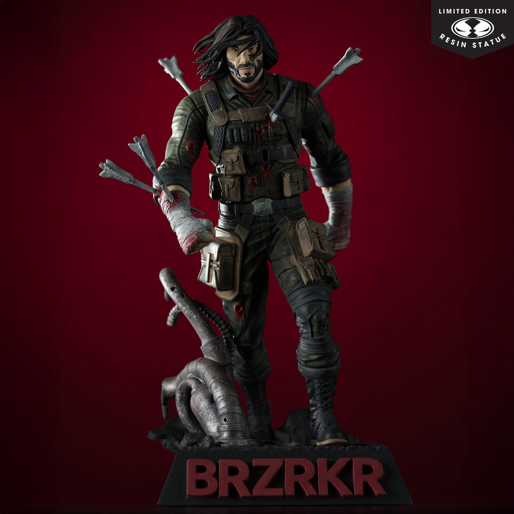 Productafbeelding BRZRKR 1/10 Statue B Limited Edition 21 cm