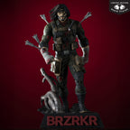 Productafbeelding BRZRKR 1/10 Statue B Limited Edition 21 cm