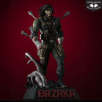 Productafbeelding BRZRKR 1/10 Statue B Limited Edition 21 cm