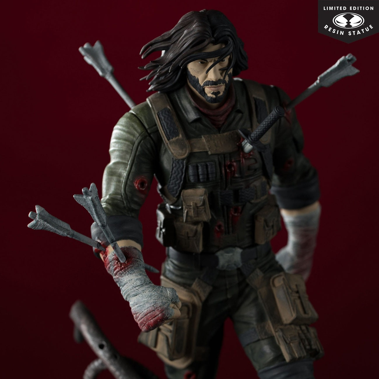 Productafbeelding BRZRKR 1/10 Statue B Limited Edition 21 cm