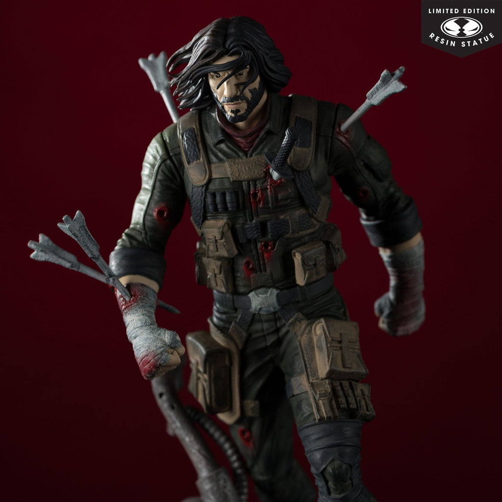 Productafbeelding BRZRKR 1/10 Statue B Limited Edition 21 cm