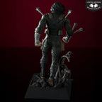 Productafbeelding BRZRKR 1/10 Statue B Limited Edition 21 cm